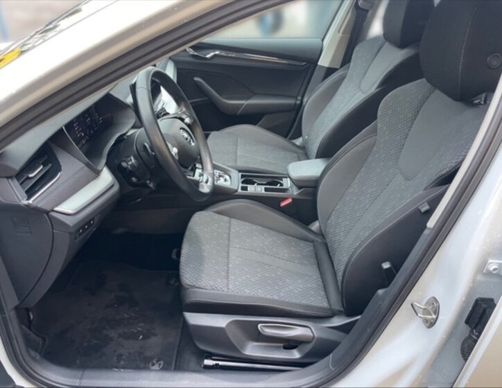 Škoda Octavia Liftback 2,0 l 110 kw