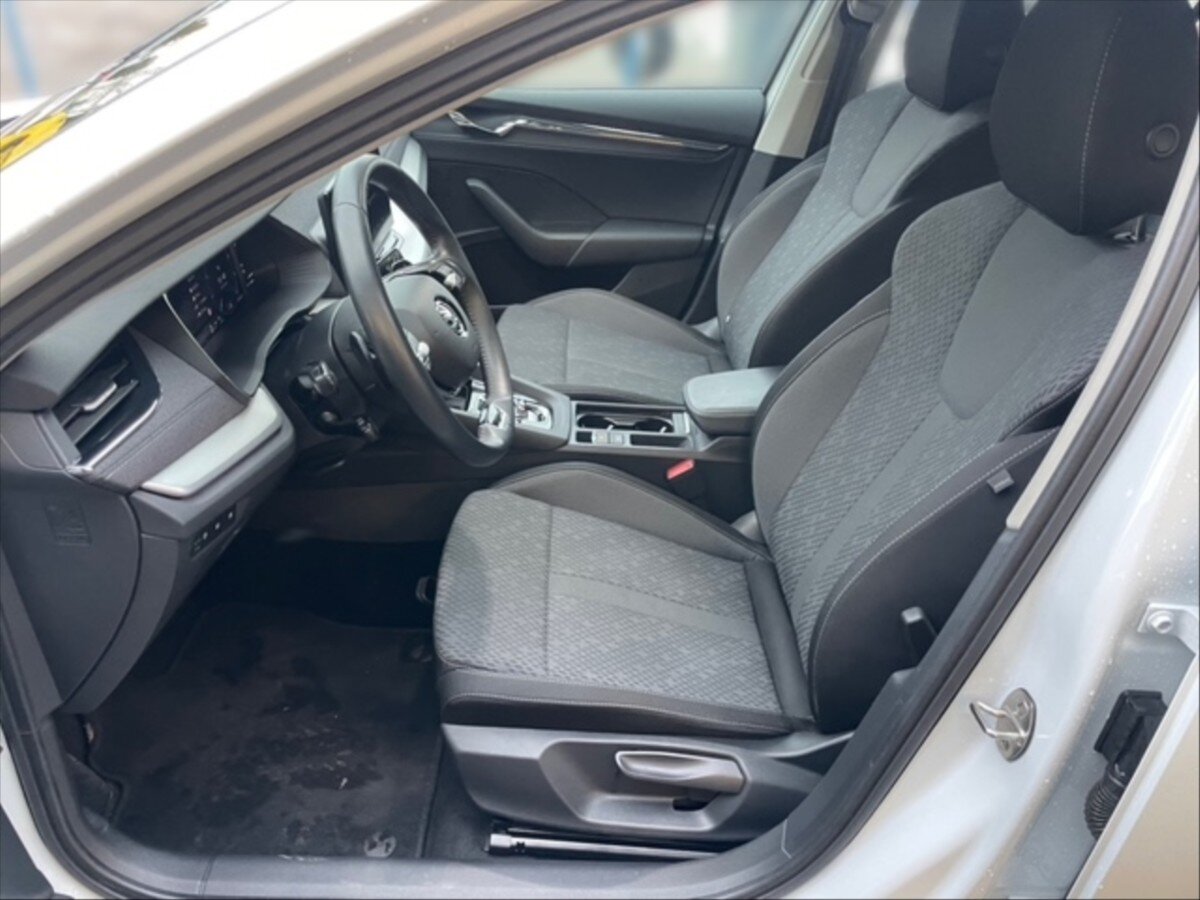 Škoda Octavia Liftback 2,0 l 110 kw