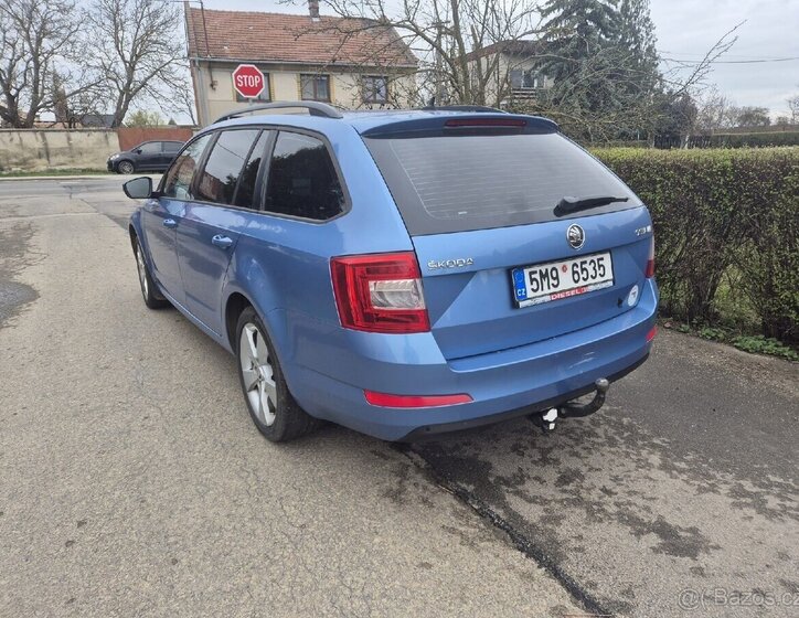 Škoda Octavia Kombi 0,0 110 kw