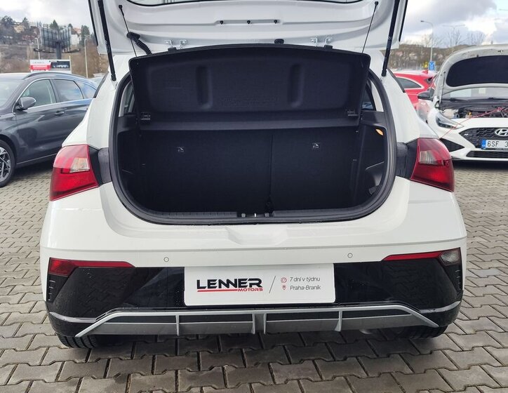 Hyundai i20 Hatchback 998,0 74 kw