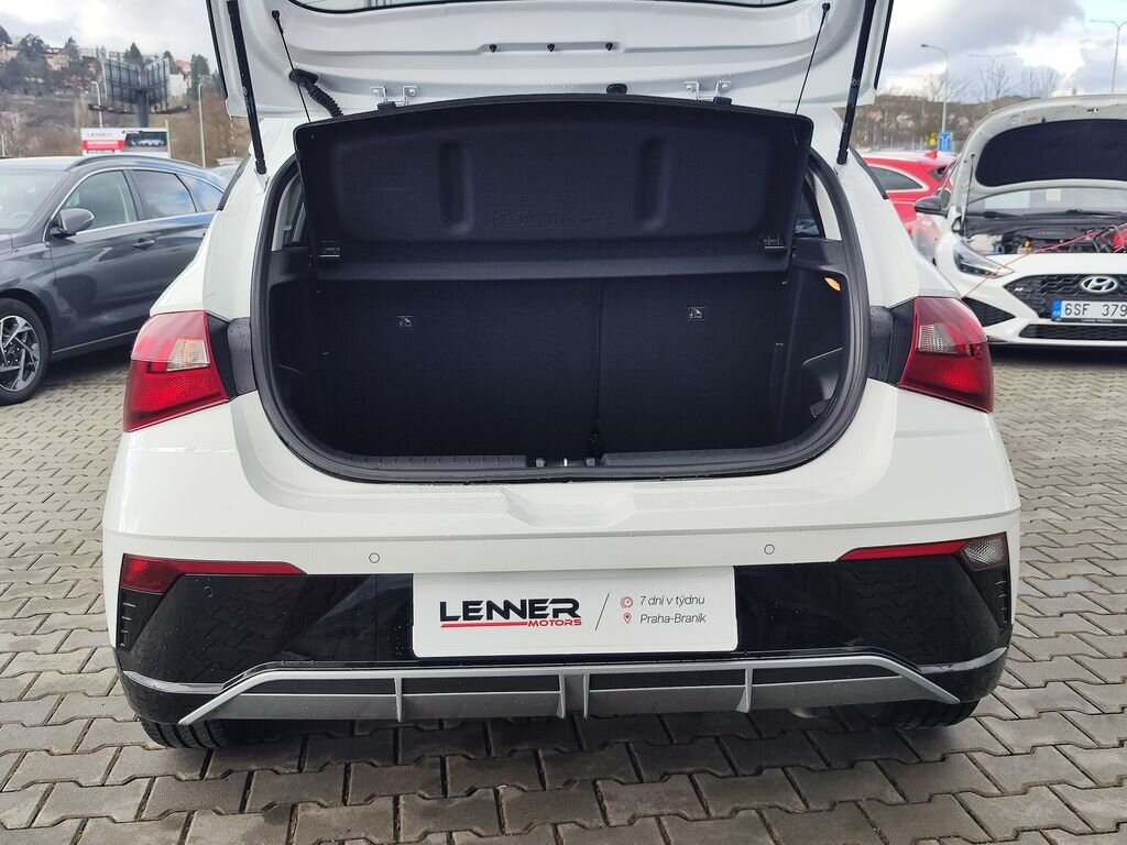 Hyundai i20 Hatchback 998,0 74 kw