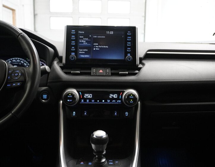 Toyota RAV4 Kombi 2,0 l 129 kw