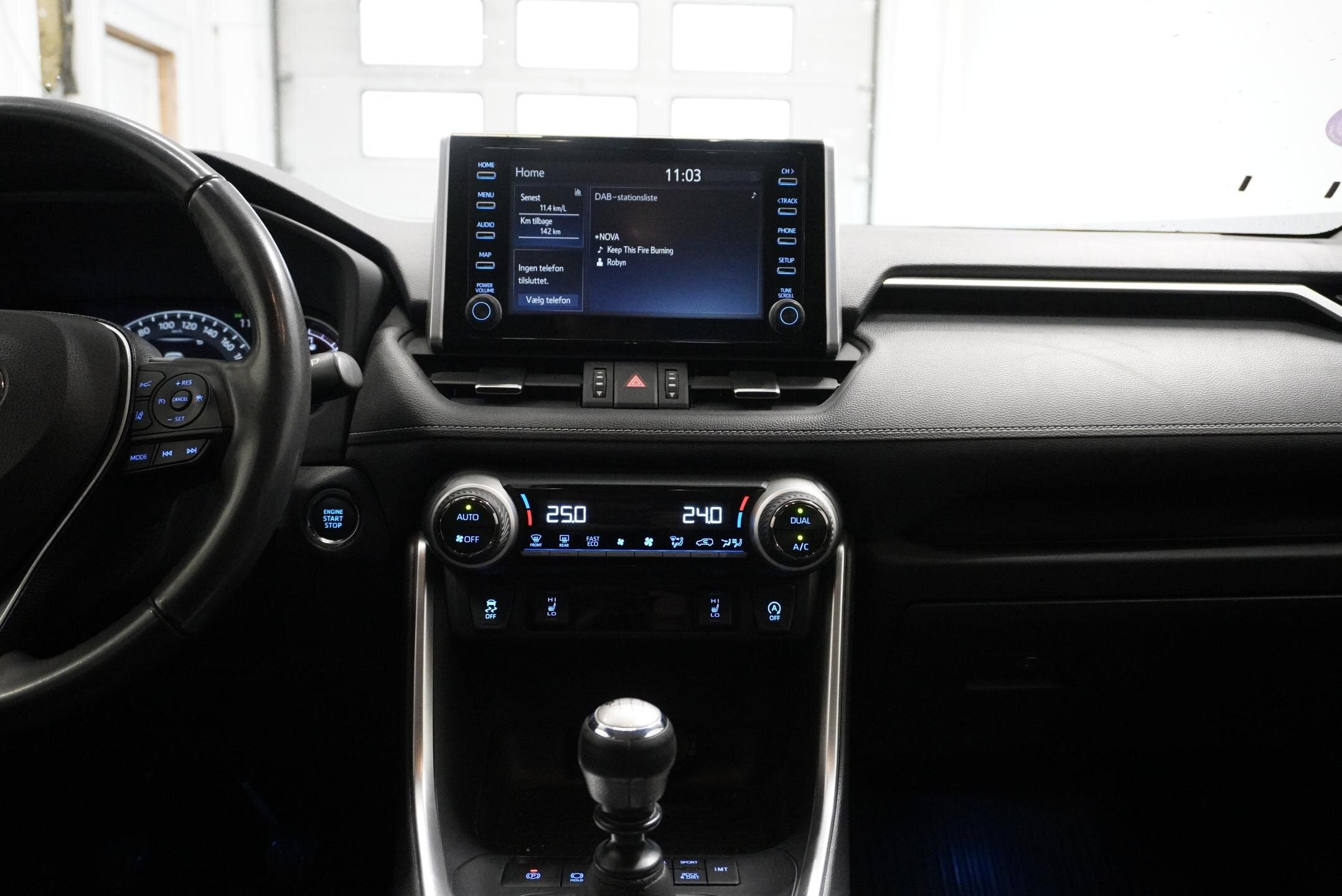 Toyota RAV4 Kombi 2,0 l 129 kw