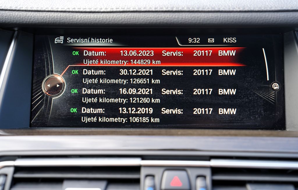 BMW Řada 7