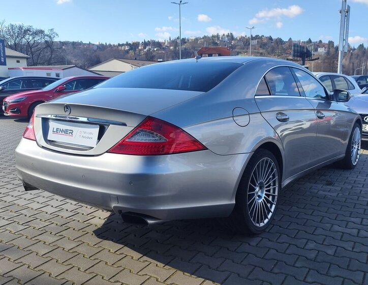 Mercedes-Benz CLS Sedan 3,0 l 165 kw