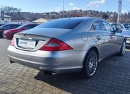 Mercedes-Benz CLS Sedan 3,0 l 165 kw