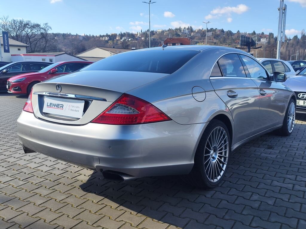 Mercedes-Benz CLS Sedan 3,0 l 165 kw
