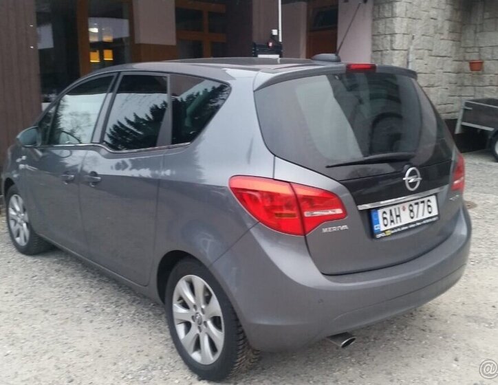 Opel Meriva MPV 0,0 0