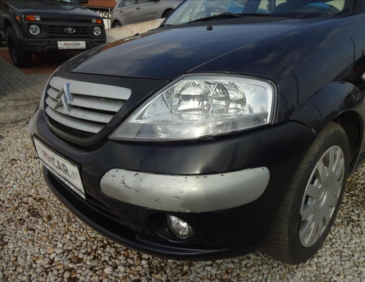 Citroën C3 Hatchback 1,4 l 50 kw