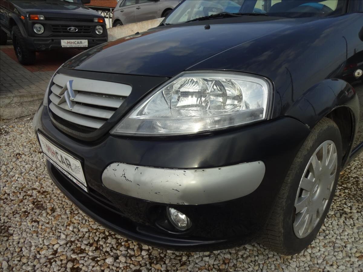Citroën C3 Hatchback 1,4 l 50 kw