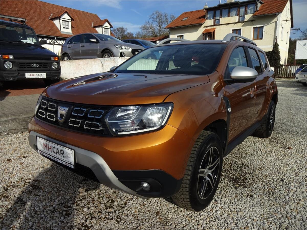 Dacia Duster Kombi 1,6 l 84 kw