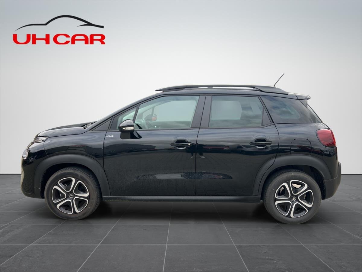 Citroën C3 Aircross Hatchback 1,2 l 81 kw