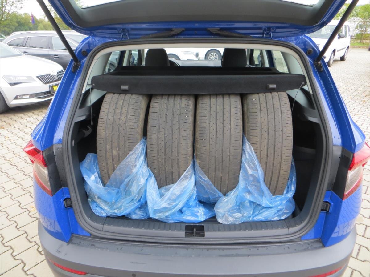 Škoda Karoq SUV / Terénní 2,0 l 110 kw