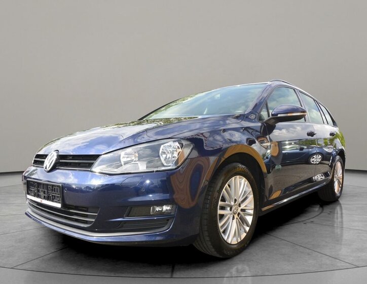 Volkswagen Golf Kombi 2,0 l 110 kw