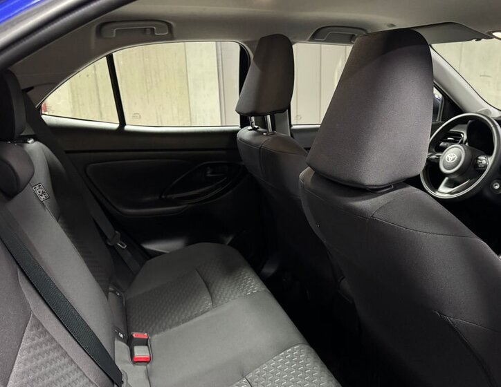 Toyota Yaris Cross Hatchback 1,5 l 0