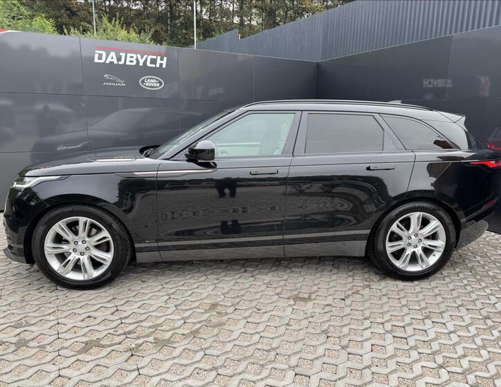 Land Rover Range Rover Velar 4