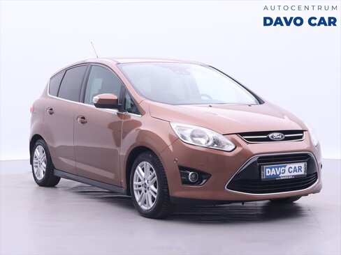 Ford C-MAX MPV 1,6 l 85 kw