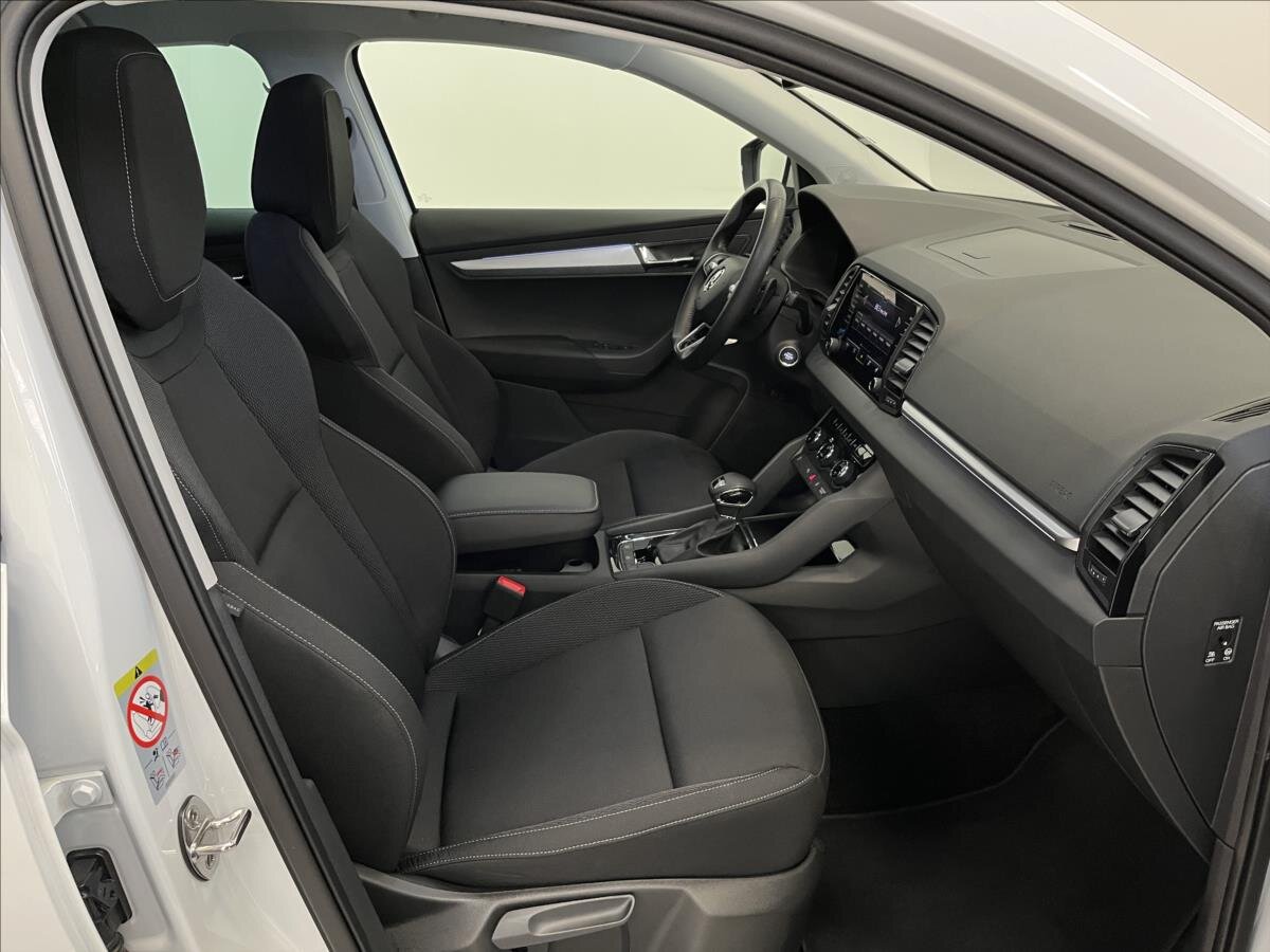 Škoda Karoq SUV 1,5 l 110 kw