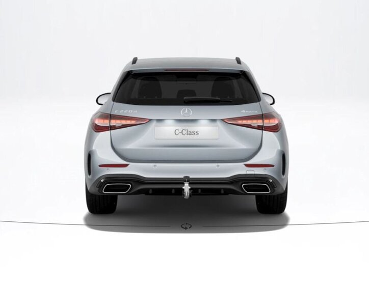 Mercedes-Benz Třídy C Kombi 2,0 l 162 kw