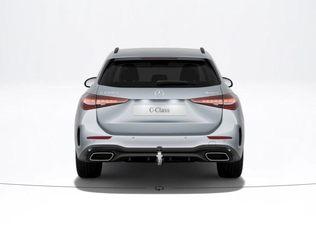 Mercedes-Benz Třídy C Kombi 2,0 l 162 kw