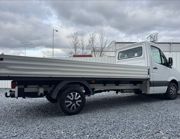 Volkswagen Crafter 25