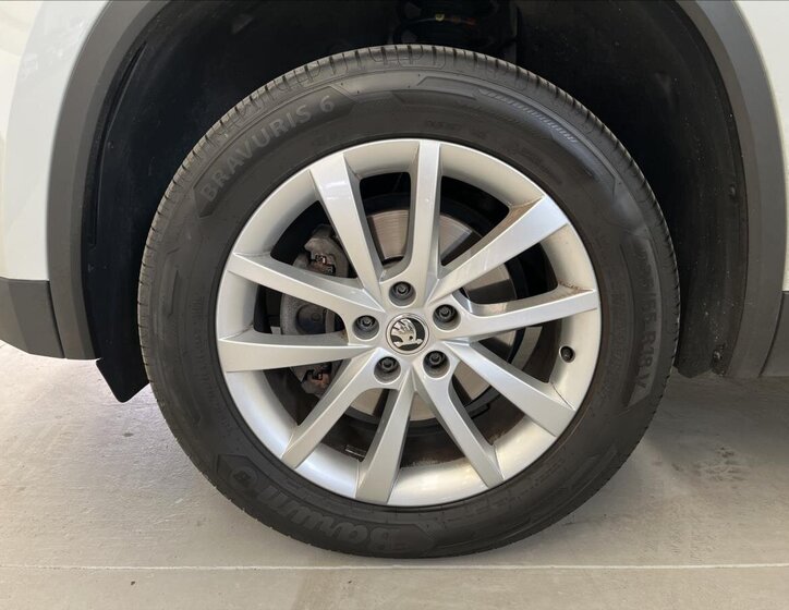 Škoda Kodiaq SUV / Terénní 2,0 l 110 kw