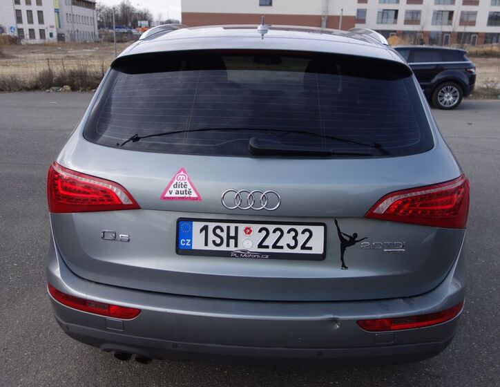 Audi Q5 8