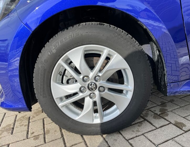 Toyota Yaris Hatchback 1,5 l 68 kw