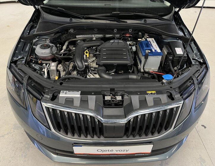 Škoda Octavia Liftback 999,0 85 kw