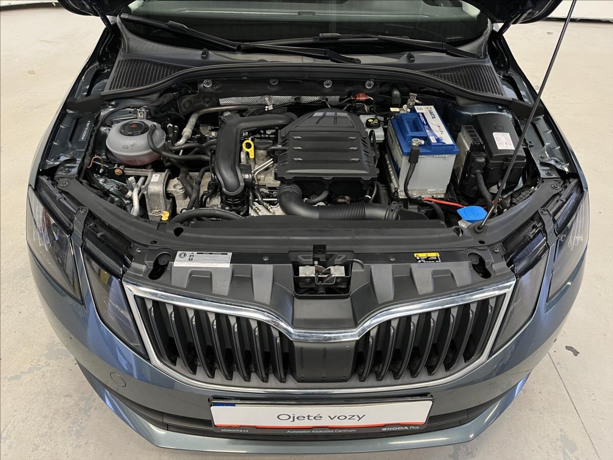 Škoda Octavia Liftback 999,0 85 kw