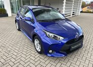 Toyota Yaris Hatchback 1,5 l 68 kw