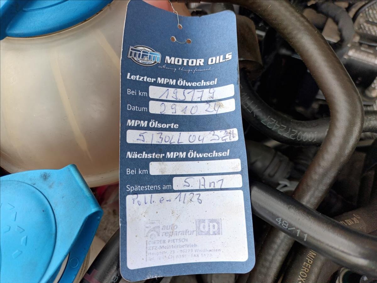 Volkswagen Golf Hatchback 1,2 l 63 kw