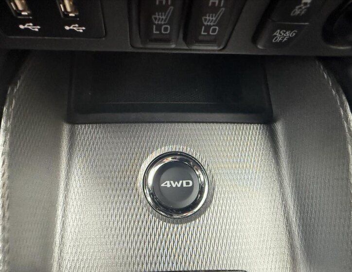 Mitsubishi ASX SUV 2,0 l 110 kw