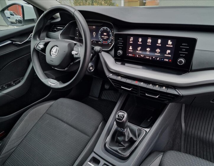 Škoda Octavia Kombi 2,0 l 85 kw