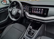 Škoda Octavia Kombi 2,0 l 85 kw