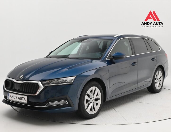 Škoda Octavia Kombi 2,0 l 110 kw
