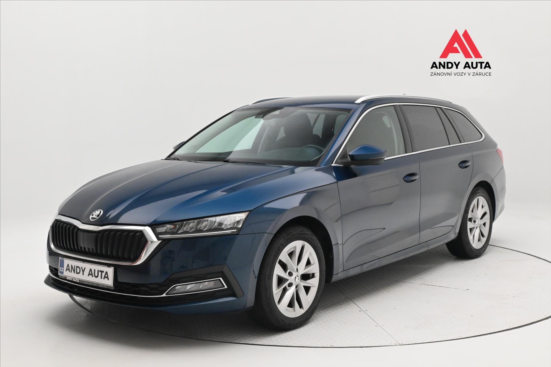 Škoda Octavia Kombi 2,0 l 110 kw