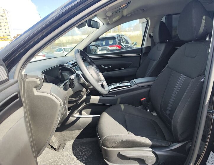 Hyundai Tucson SUV / Terénní 1,6 l 110 kw