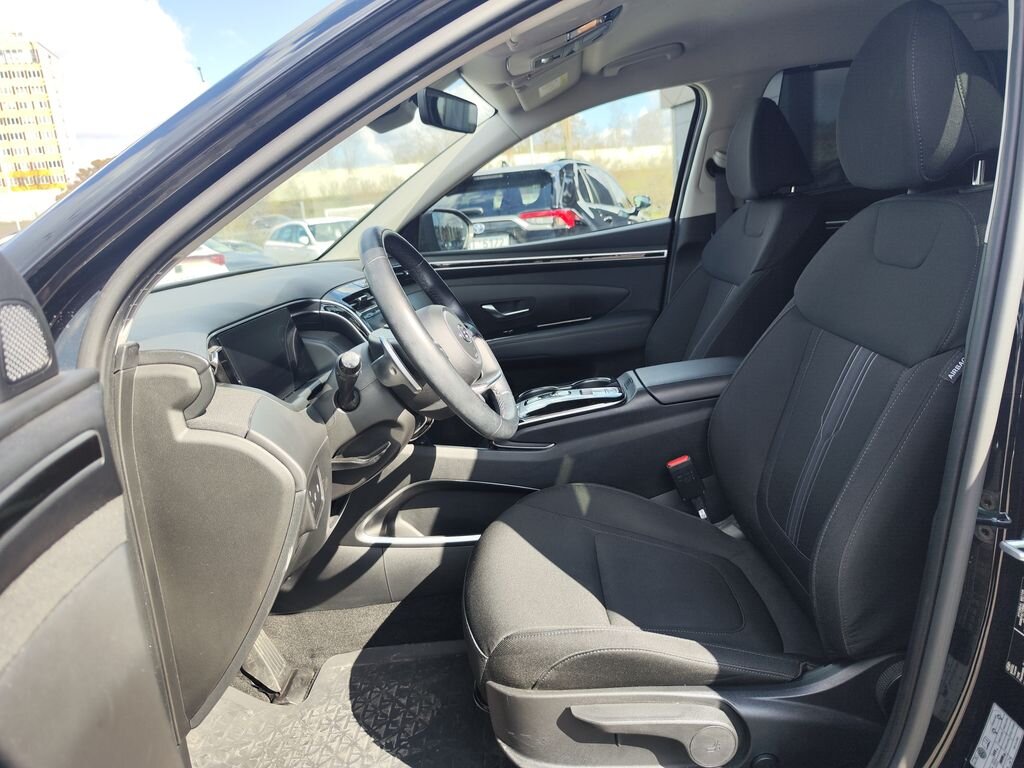 Hyundai Tucson SUV / Terénní 1,6 l 110 kw