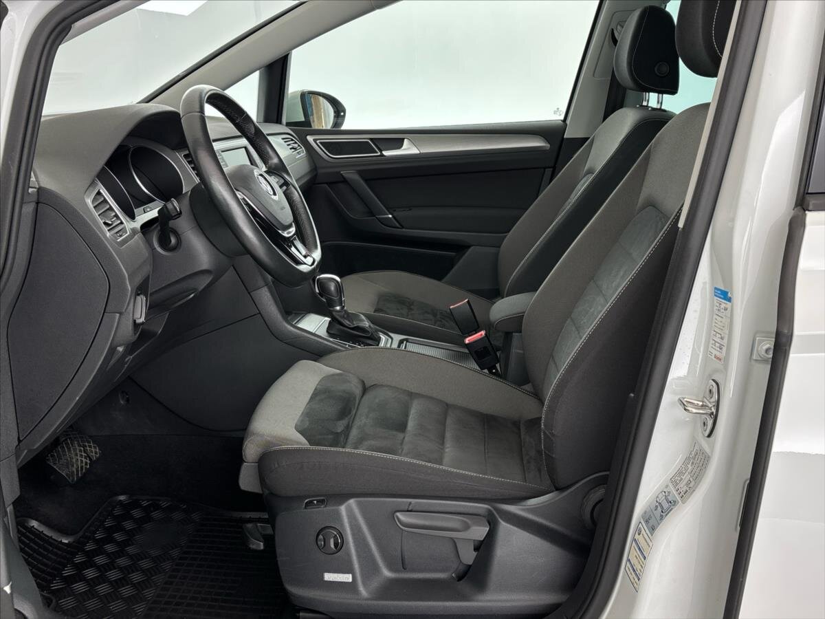 Volkswagen Golf Sportsvan MPV 1,4 l 92 kw