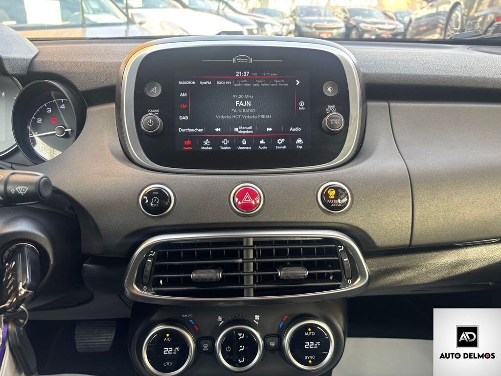 Fiat 500X SUV / Terénní 1,3 l 110 kw