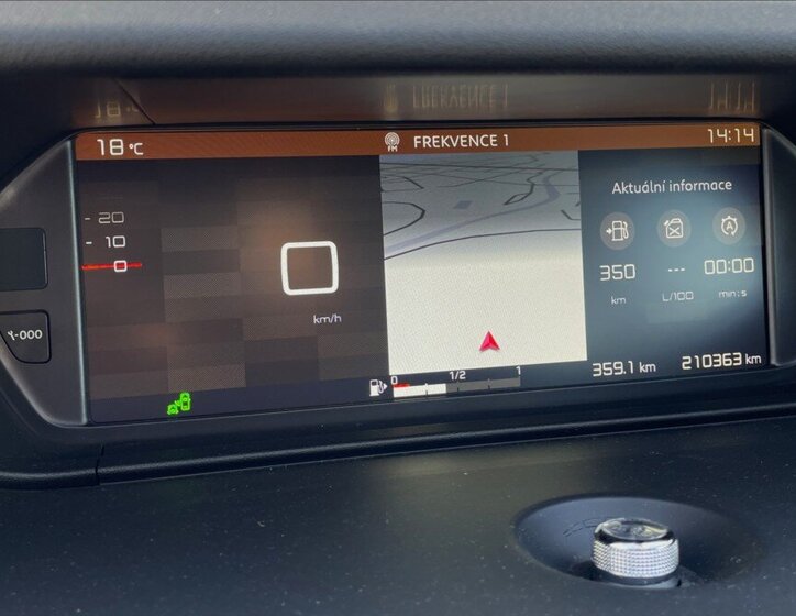 Citroën C4 SpaceTourer MPV 1,2 l 96 kw