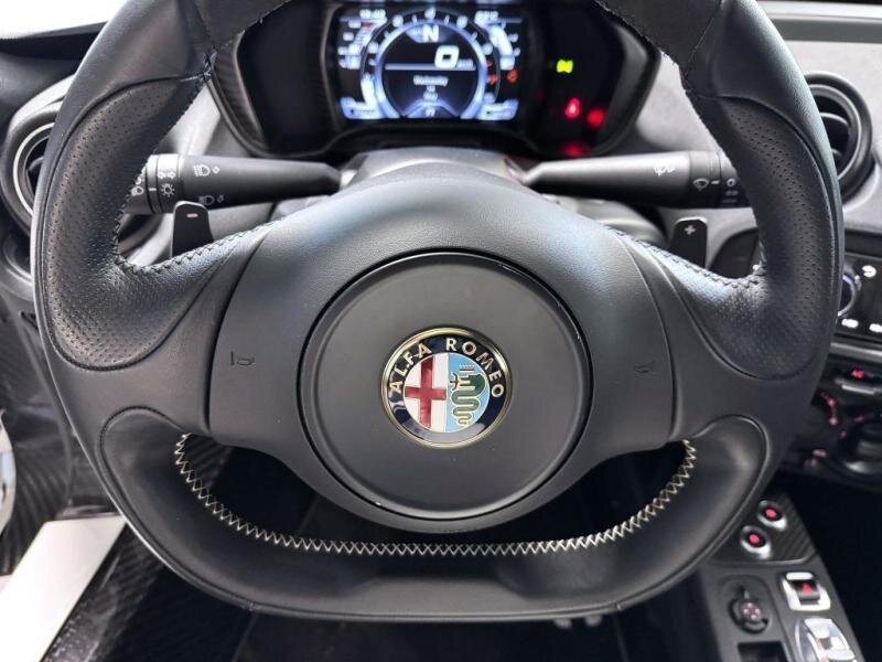 Alfa Romeo 4C Kupé 1,7 l 176 kw