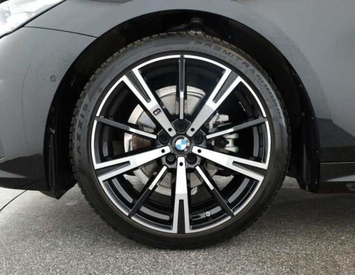 BMW Řada 5 Kombi 2,0 l 145 kw