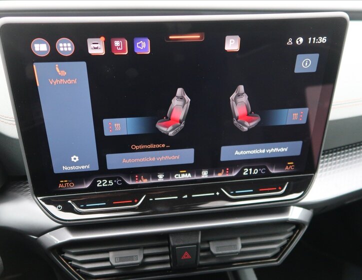 Cupra Leon Kombi 2,0 l 245 kw