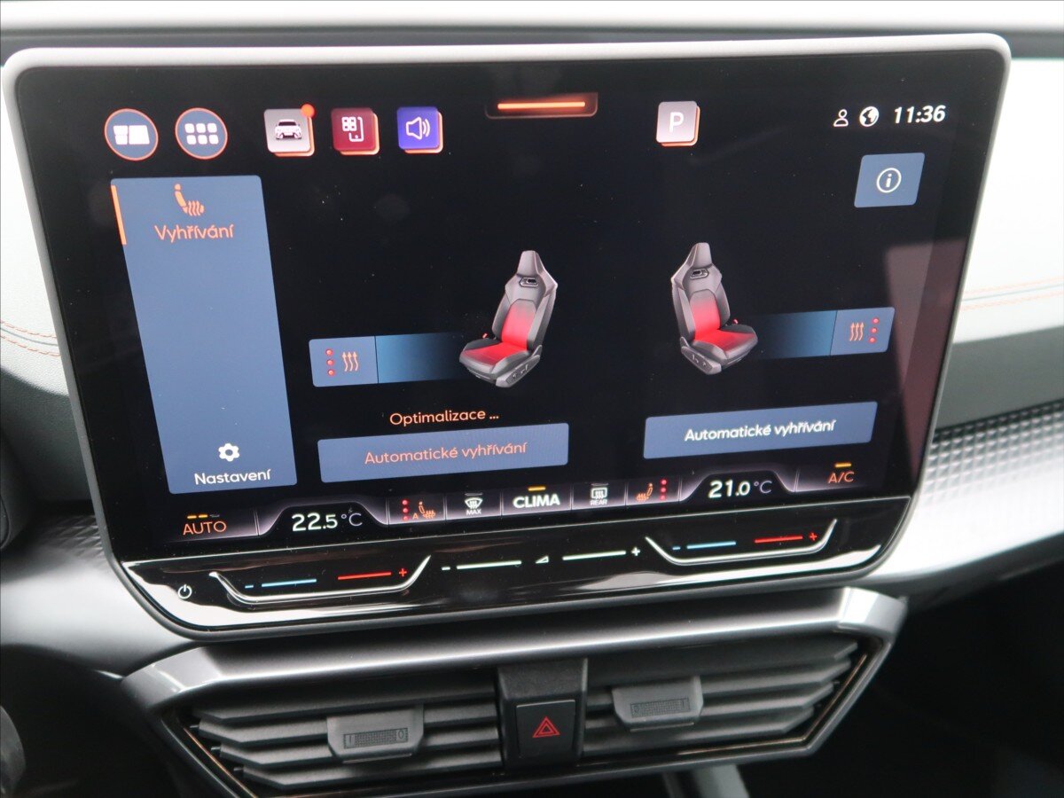 Cupra Leon Kombi 2,0 l 245 kw