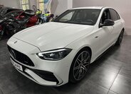 Mercedes-Benz Třídy C 3