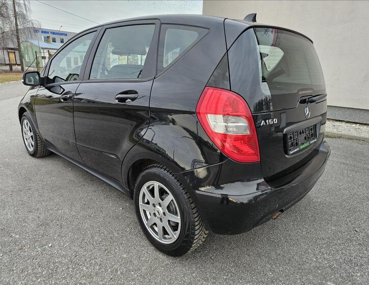 Mercedes-Benz Třídy A 4