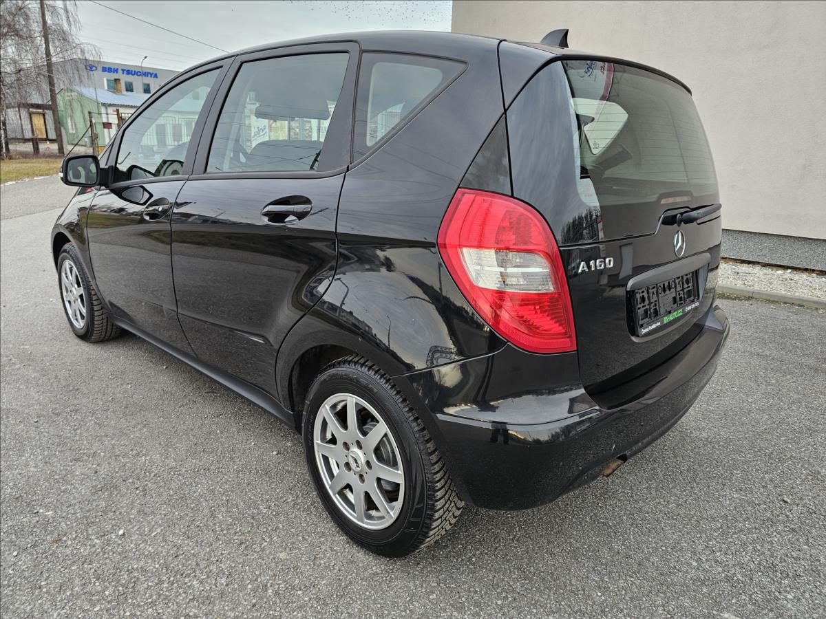 Mercedes-Benz Třídy A