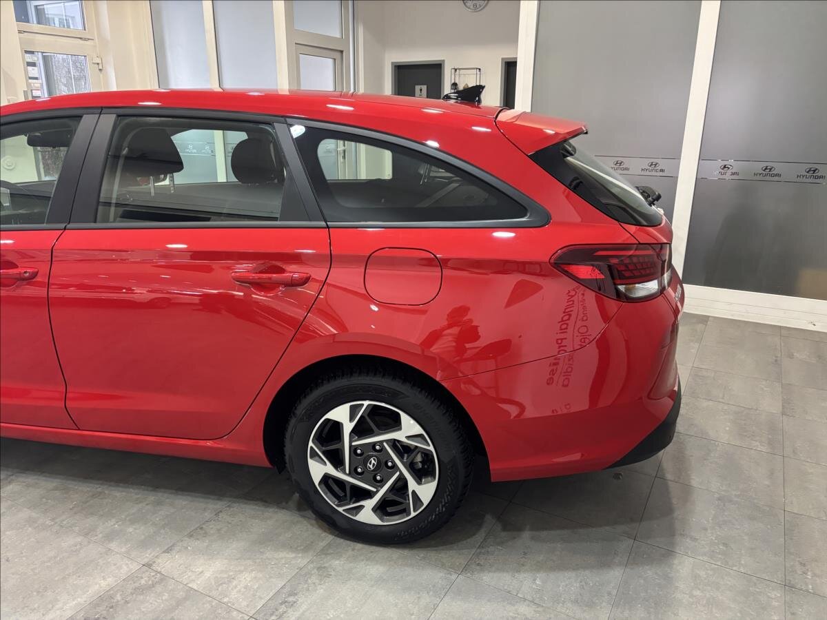 Hyundai i30 Kombi 1,5 l 70 kw